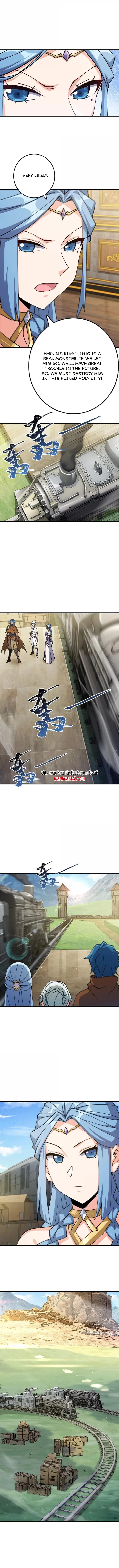 Release That Witch Chapter 676 5